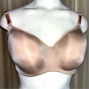 Torrid Curves 360 Back Smoothing Lightly Lined Full Coverage Balconette Bra